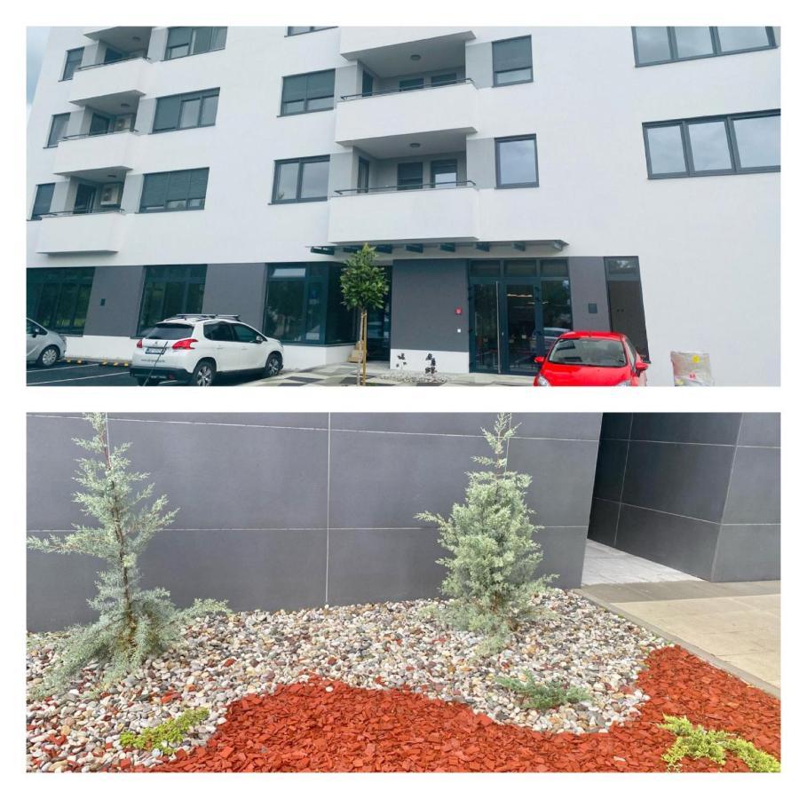 Arena Zg Apartment Zagreb Luaran gambar