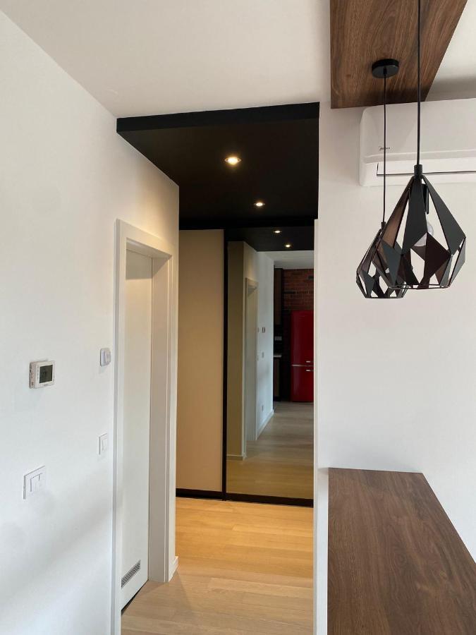 Arena Zg Apartment Zagreb Luaran gambar