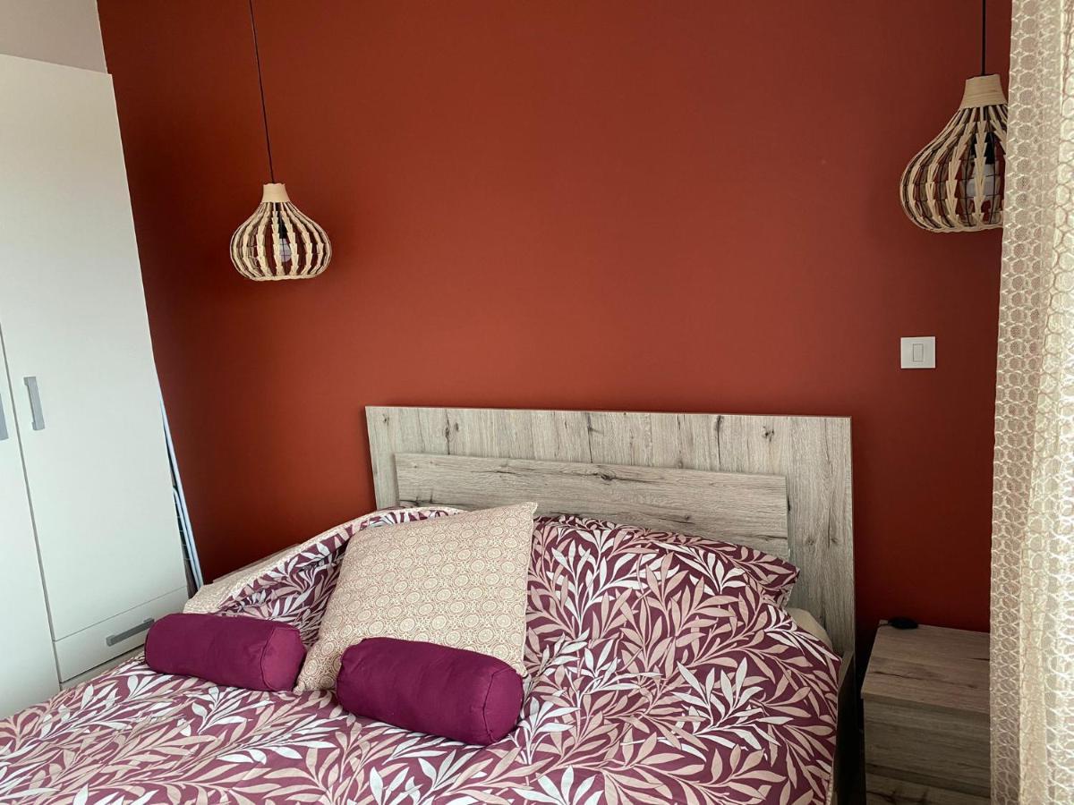 Arena Zg Apartment Zagreb Luaran gambar