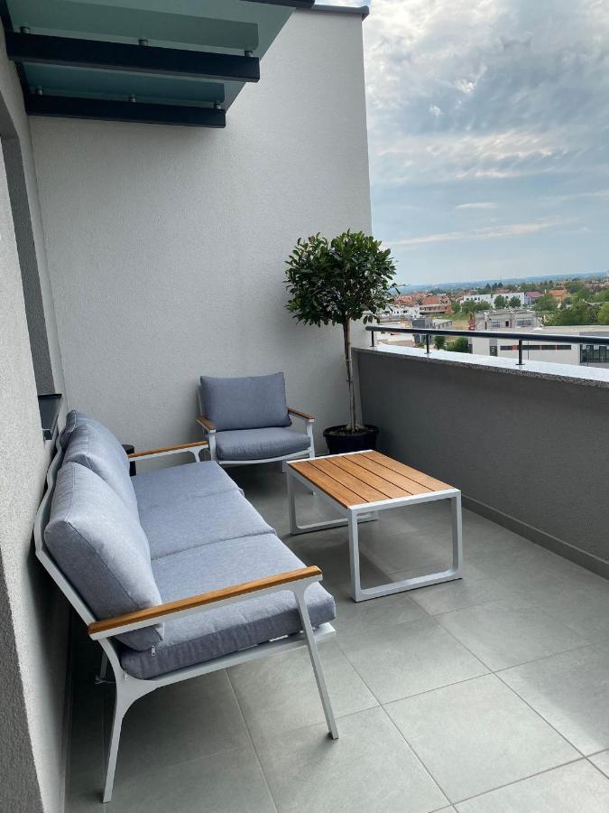 Arena Zg Apartment Zagreb Luaran gambar