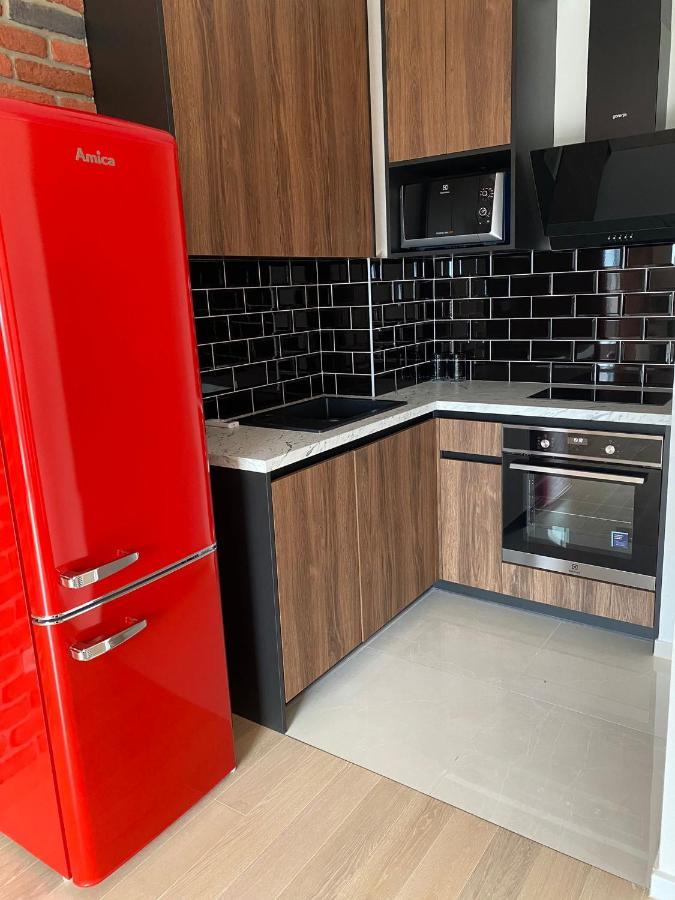 Arena Zg Apartment Zagreb Luaran gambar